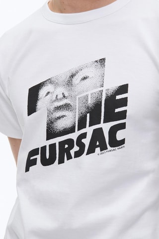 T - shirt brodé - Blanc