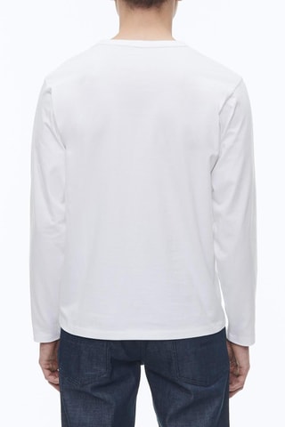 T - shirt à motifs gourmands - Blanc