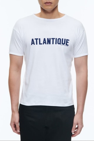 T - shirt - Blanc