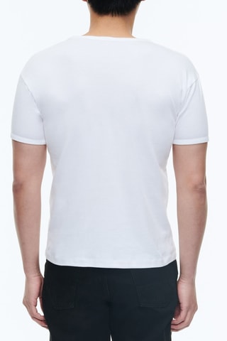 T - shirt - Blanc