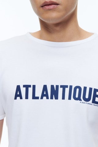 T - shirt - Blanc
