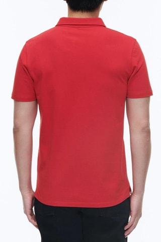 Polo - Rouge vif