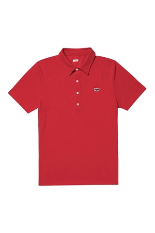 Polo - Rouge vif