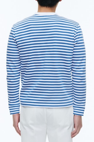 T - shirt à rayures - Ceruleen