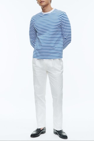 T - shirt à rayures - Ceruleen