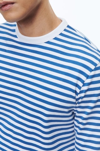 T - shirt à rayures - Ceruleen