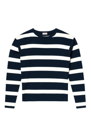 Wollen Trui - Marineblauw