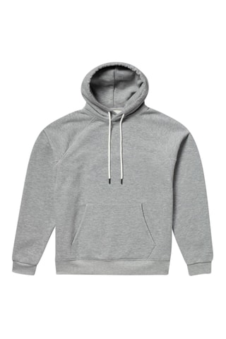 Sweater met Capuchon - Grijs