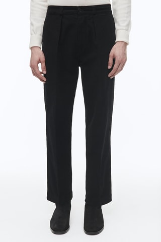 Rechte Chino - Zwart