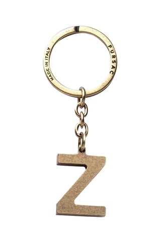 Sleutelhanger Letter Z