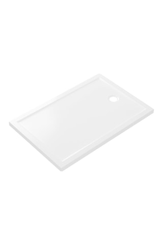 Receveur Whiteness - 80 x 120 x 4 cm