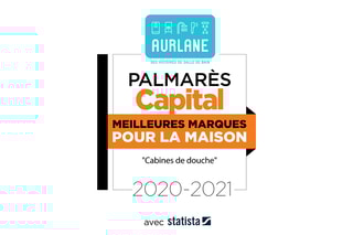 Panneau mural Homestone - Ardoise - 90 x 210 cm