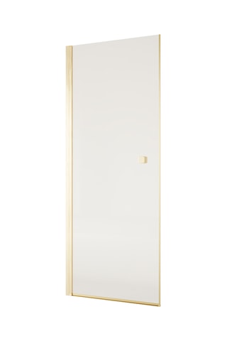 Porte de douche Essentiel - Doré