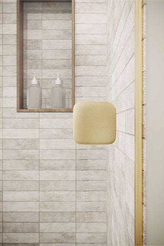 Porte de douche Essentiel - Doré