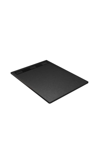 Receveur Athena - Noir - 90 x 120 x 3 cm