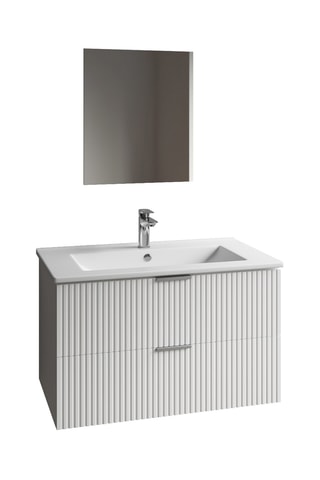 Ensemble de salle de bain Milo - 3 pièces