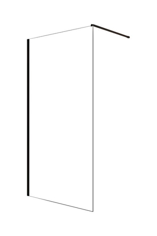 Paroi de douche Lina - Transparent