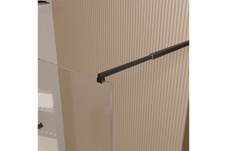 Paroi de douche Lina - Transparent