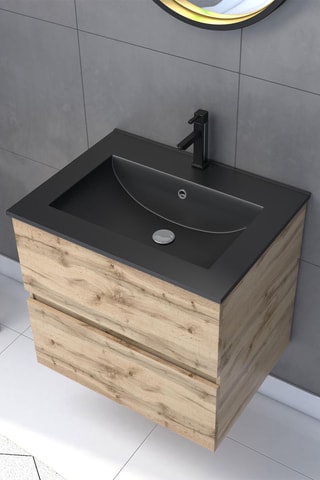 Ensemble de salle de bain Timber - 3 pièces