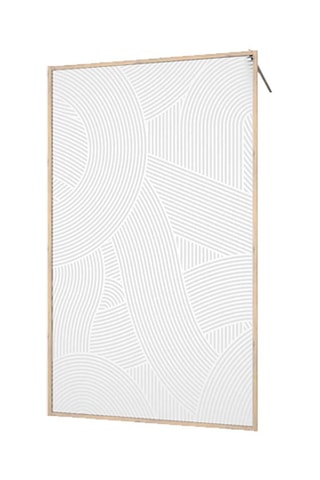 Paroi de douche Japandi - Doré