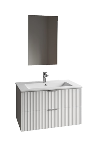 Ensemble de salle de bain Milo - 3 pièces