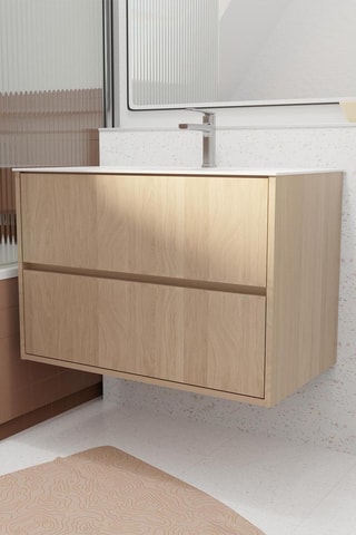 Ensemble de salle de bain Xenos - 2 pièces