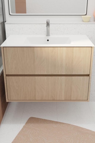 Ensemble de salle de bain Xenos - 2 pièces