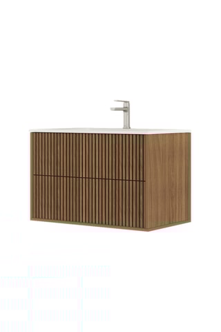 Ensemble de salle de bain Yuki - 2 pièces