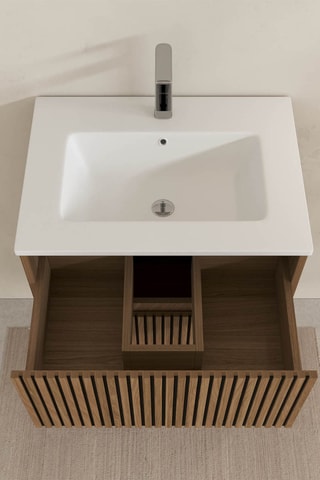 Ensemble de salle de bain Yuki - 2 pièces