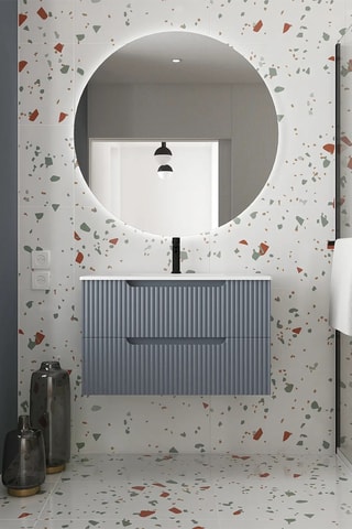 Ensemble de salle de bain Léon - 2 pièces