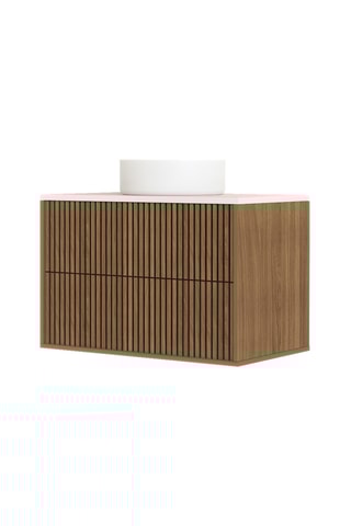 Ensemble de salle de bain Yuki - 2 pièces