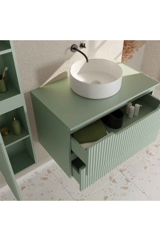 Ensemble de salle de bain Léon - 3 pièces