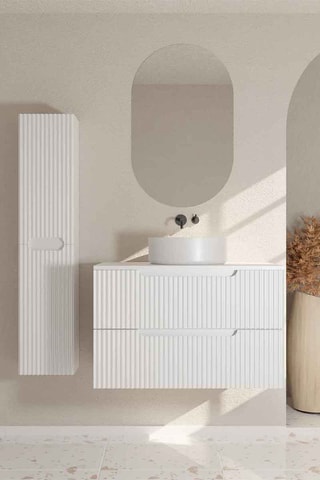 Ensemble de salle de bain Léon - 3 pièces