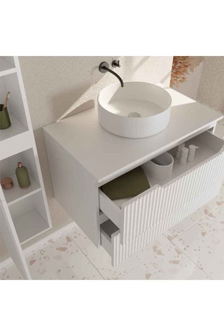 Ensemble de salle de bain Léon - 3 pièces