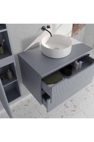 Ensemble de salle de bain Léon - 3 pièces