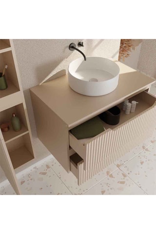 Ensemble de salle de bain Léon - 3 pièces