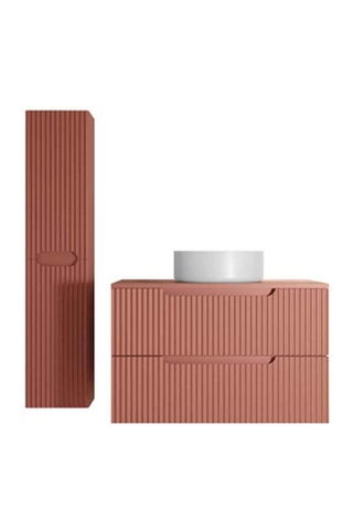 Ensemble de salle de bain Léon - 3 pièces