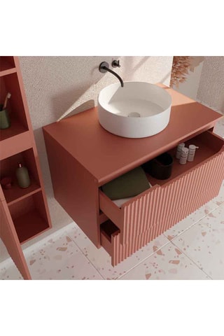 Ensemble de salle de bain Léon - 3 pièces