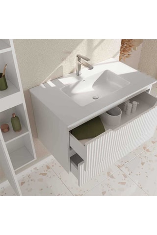 Ensemble de salle de bain Léon - 3 pièces