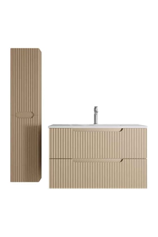 Ensemble de salle de bain Léon - 3 pièces