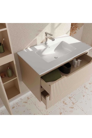 Ensemble de salle de bain Léon - 3 pièces