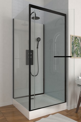 Cabine de douche City - 90 x 90 cm