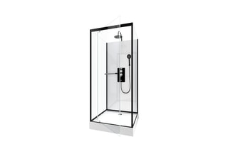 Cabine de douche City - 90 x 90 cm