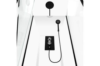 Cabine de douche City - 90 x 90 cm