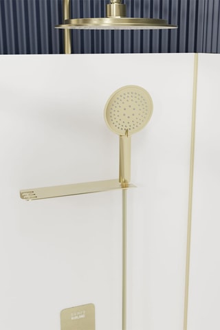 Cabine de douche Sunny - 110 x 80 x 200 cm (230 cm max)