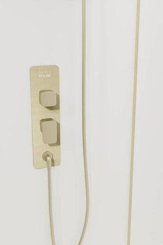 Cabine de douche Sunny - 110 x 80 x 200 cm (230 cm max)