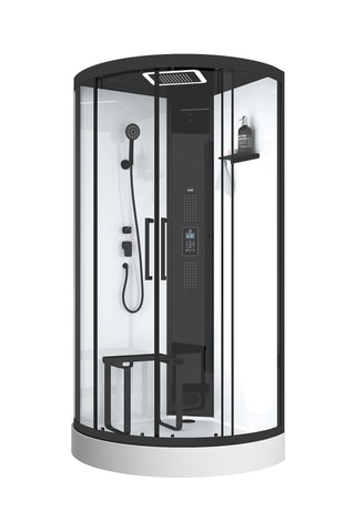 Cabine de douche Serenity Hammam -  95 x 95 x 220 cm