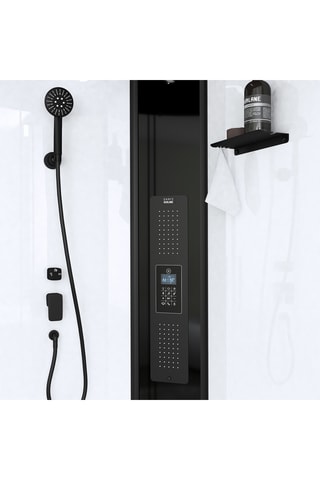 Cabine de douche Serenity Hammam -  95 x 95 x 220 cm