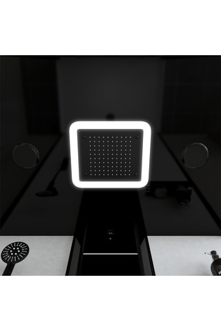 Cabine de douche Serenity Hammam - 115 x 90 x 200 cm