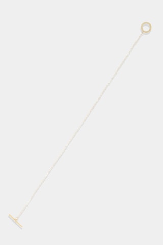 Armband Tara 
Geelgoud